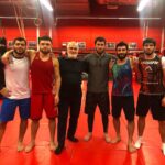 Tural Ragimov Instagram - After hard training 😂😂 Baku, Azerbaijan