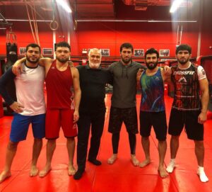 Tural Ragimov Instagram - After hard training 😂😂