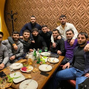 Tural Ragimov Instagram - @ramil__veliyev qardaw yeni actigin QARABAG Adlai zalin mubarek olsun Allah taladan arzu edirem ki senin kimi fexr edilesi doyuwculer cixsin bizde sevinek axirki Sumqayitimizdada mohtewem zal acildi #azerbaycan🇦🇿#sumqayıt#mma2019#bjj#boxing#wrestling#kikboxing#judo