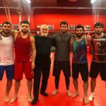 Tural Ragimov Instagram - After hard training 😂😂 Baku, Azerbaijan