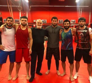 Tural Ragimov Instagram - After hard training 😂😂