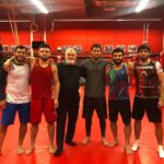 Tural Ragimov Instagram - After hard training 😂😂 Baku, Azerbaijan