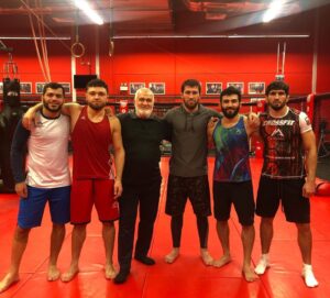 Tural Ragimov Instagram - After hard training 😂😂