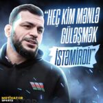 Tural Ragimov Instagram - Bu buraxılışda peşəkar MMA-döyüşçümüz hansı çətinliklərdən keçməsindən bəhs edir! Tam versiya "Motivator Sports" youtube kanalında izləyə bilərsiniz! @tural__ragimov @rufathasanovoffical #motivator #Sports #sport #fitnessmotivation #boxing#box #mma #mmafighter #acamma #ufcfighter #azərbaycanlılar #motivator #motivation #baku #azerbaijan
