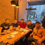 Tural Ragimov Instagram - Old warriors 🤜🤛 Baku, Azerbaijan