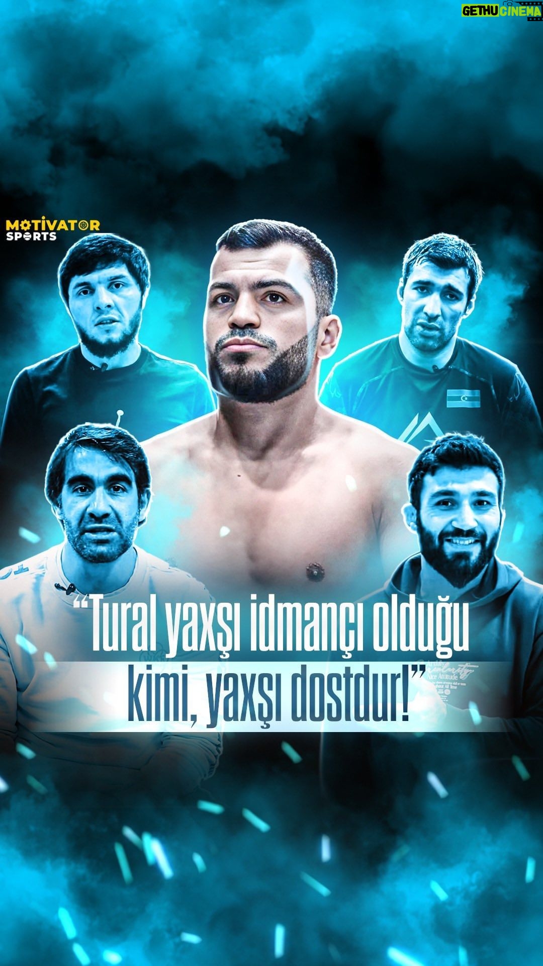 Tural Ragimov Instagram - Bu buraxılışda peşəkar idmançılarımız Tural Ragimov haqqında fikirlərini öyrənəcəksiz. Tam versiya "Motivator Sports" youtube kanalında izləyə bilərsiniz! #mma #idman #uğur #baku #moskow #azerbaycan #turalragimov #tofiqmusayev #rafaelaghayev #qalib