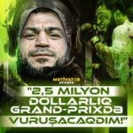 Tural Ragimov Instagram - "Motivator Sports" - layihəsinin bu dəfəki qonağı peşəkar döyüşçümüz, MMA-üzrə 3 qat dünya çempionu, "M-1"- təşkilatının müvəqqəti çempionu və bir çox nüfuzlu titulların sahibi Tural Ragimovdur(İron Man).Bu buraxılışda Tural Ragimovun çətinçiliklə başlayan uşaqlıq, gənclik illərindəb və idman həyatından xəbər tutacaqsınız. Peşəkar idmana necə gəlməsindən idman həyatından və uğurlarından bəhs edir. Tam versiya "Motivator Sports" youtube kanalında izləyə bilərsiniz! #motivator #Sports #sport #fitnessmotivation #boxing#box #mma#mmafighter #acamma #ufcfighter #azərbaycanlılar #motivator #motivation #baku #azerbaijan
