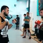 Tural Ragimov Instagram - Самое главное не сдаваться, и добраться той вершине которы ты долго шёл иногда падал но находил в себе силы поднимался и опять двигался дальше Аллаху Акбар ☝️☝️ Saint Petersburg, Russia