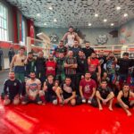 Tural Ragimov Instagram - Sparring day 🥷🏻🥷🏻🥷🏻🥷🏻