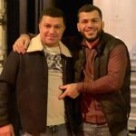 Tural Ragimov Instagram - После бани с братвой @alik_orucov4444 Пр-кт Европейский