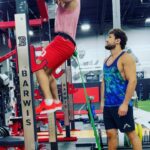 Tural Ragimov Instagram - Hard work 😓 Deerfield Beach, Florida