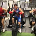 Tural Ragimov Instagram - 11 Если вы хотите иметь то, что никогда не имели, вам придётся делать то, что никогда не делали @vugar_karamov @tofiq__musayev @ruslanefendiyev @mehman_mammedov_ @xezer_rustemov_t800 #mmatraining#grapling#boxing#bratstvo
