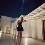 Tuvana Türkay Instagram - @cavotagoomykonos 💫✨ Cavo Tagoo Mykonos