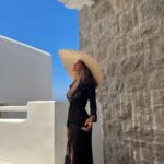 Tuvana Türkay Instagram - Heaven 🪽 Cavo Tagoo Mykonos