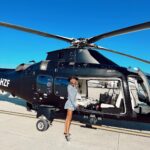 Tuvana Türkay Instagram - 💙🇬🇷🤍 Mykonos International Airport - JMK