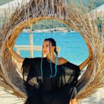 Tuvana Türkay Instagram - @titanicluxurycollection 💙🦋 Titanic Luxury Collection Bodrum