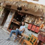 Tuvana Türkay Instagram - 🎨 Sığacık Seferihisar İzmir