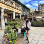 Tuvana Türkay Instagram - 💐🌸 Covent Garden,London