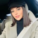 Tuvana Türkay Instagram - 🎩