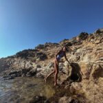 Tuvana Türkay Instagram – 🪨 Mykonos, Greece