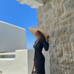 Tuvana Türkay Instagram - Heaven 🪽 Cavo Tagoo Mykonos