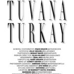 Tuvana Türkay Instagram - Working with you has been a great pleasure. Thank you for everything until we meet again. Sizinle çalışmak çok keyifliydi. Her şey için teşekkürler. Görüşmek üzere. 💫 GENERAL COORDINATOR: ZİŞAN SEÇKİN @zisanseckin INTERVIEW: DİLAY SEÇKİN @dilaysjoker PHOTOGRAPH: SERHAT HAYRİ @serhathayri FASHION DIRECTION: OLGA KALEMCİ @olgakalemci HAIR STYLING: SABİT AKKAYA @sabitakkaya VIDEOGRAPHY: ÜNAL AVCI @unalavcii MAKE-UP: CÜNEYT SEVEN @cuneytseven PHOTOGRAPH ASSISTANT: EMİRHAN TOPÇU @emirhan.topcuu HAIR STYLING ASSISTANT: EFE TARIM @ali.efe.t COVER DRESS & ALL COSTUMES: CİHAN NACAR @cihan.nacar @cihannacar LOCATION: JW MARRIOTT HOTEL İSTANBUL MARMARA SEA @jwmarmarasea MANAGEMENT: TÜMAY ÖZOKUR @tumayozokurofficial CİHAN NACAR’S ASSISTANTS: GÖRKEM ERTOP @gorkemeekemall & ELİF KIRKOYUN: @elif_krkyn79 STYLING ASSISTANT: KATERINA @istylebul SHOES: ALINA KOREN @alinakorenlife ACCESSORIES: @nilly_jewelry