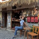 Tuvana Türkay Instagram - 🎨 Sığacık Seferihisar İzmir