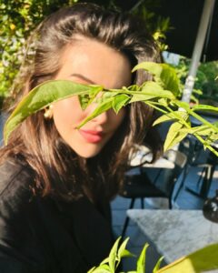 Tuvana Türkay Instagram - 🌿