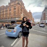Tuvana Türkay Instagram - 🍂🍁 London, United Kingdom
