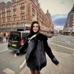 Tuvana Türkay Instagram - 🍂🍁 London, United Kingdom