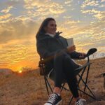 Tuvana Türkay Instagram - 🪐🎬 #emanet set Afyon 13.10.2022 📸 @kenanciniviz