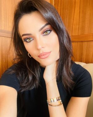 Tuvana Türkay Instagram - 🍁