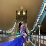 Tuvana Türkay Instagram - Tower Bridge