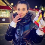 Tuvana Türkay Instagram - 🤤 Winter Wonderland