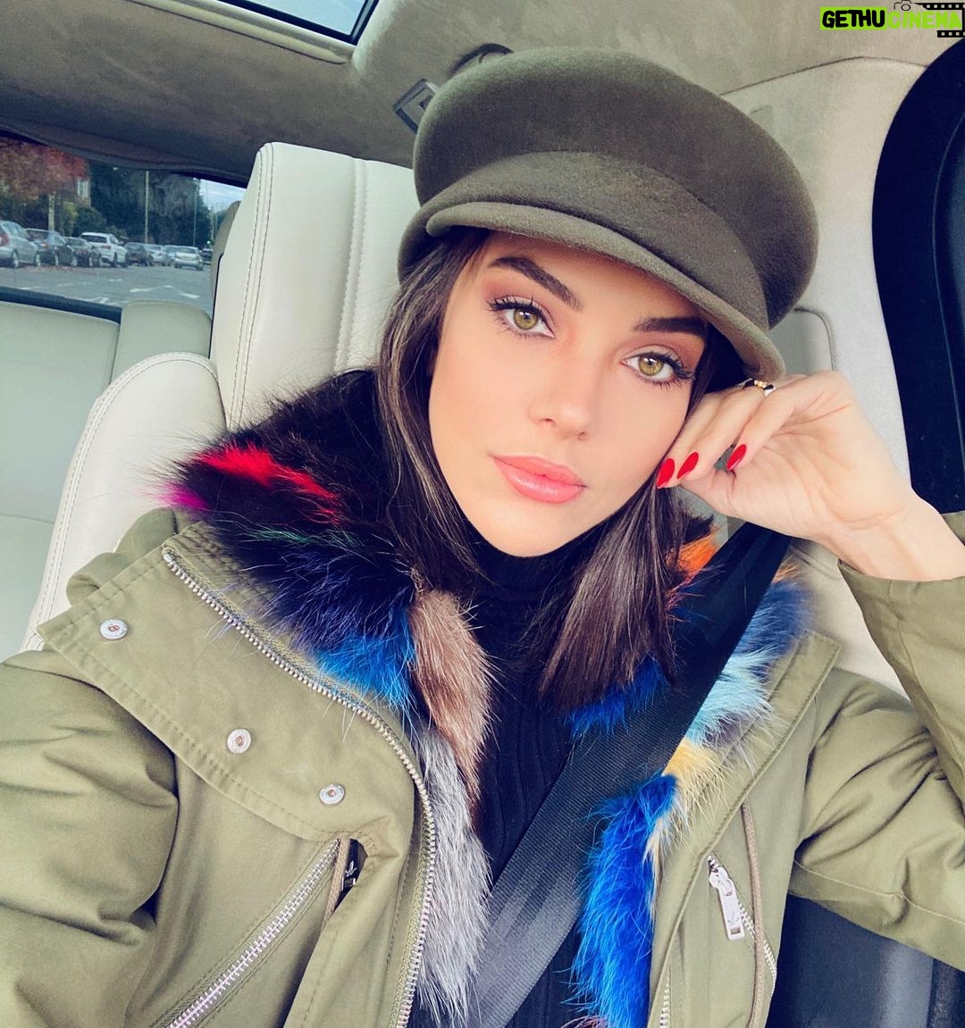 Tuvana Türkay Instagram - ❄️ London, United Kingdom