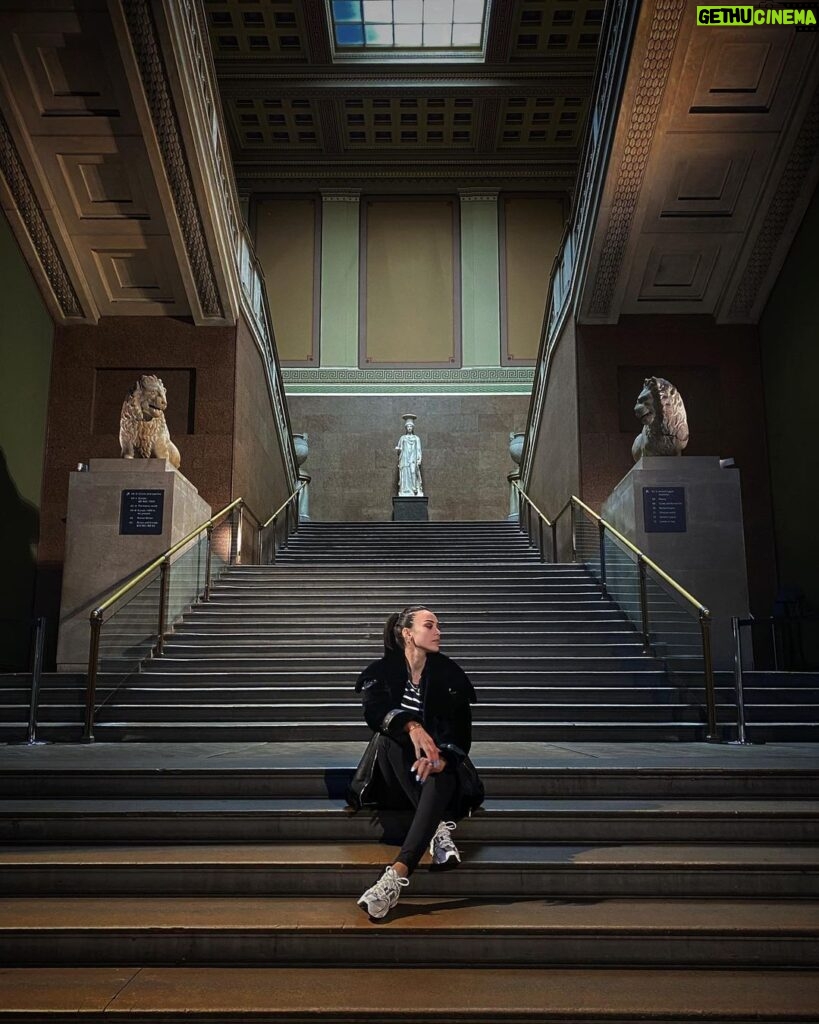 Tuvana Türkay Instagram - 📜 British Museum