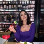 Tuvana Türkay Instagram - 🥢🍸 Hakkasan Mayfair