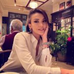 Tuvana Türkay Instagram - 😋 Dishoom, Covent Garden