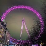 Tuvana Türkay Instagram - 🎡 London Eye