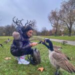 Tuvana Türkay Instagram - 🦆 Regent's Park
