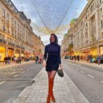 Tuvana Türkay Instagram - 🦀 Regent Street