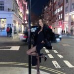Tuvana Türkay Instagram - 💫 Mayfair