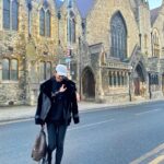 Tuvana Türkay Instagram - ♠️ Crouch Hill