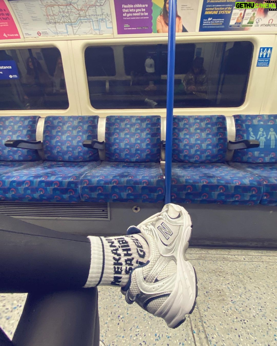 Tuvana Türkay Instagram - London, United Kingdom