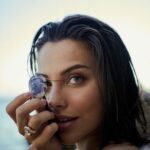 Tuvana Türkay Instagram - @laurentiusofficial 🧜🏽‍♀️🐚