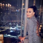 Tuvana Türkay Instagram - 🌌🌠 Aqua Shard