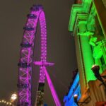 Tuvana Türkay Instagram - 🎡 London Eye
