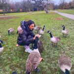 Tuvana Türkay Instagram - 🦆 Regent's Park