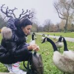 Tuvana Türkay Instagram - 🦆 Regent's Park