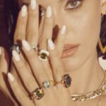Tuvana Türkay Instagram - @kathfinejewellery ✨